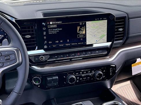 New 2026 Chevrolet Silverado 1500 RST w/ RST All Star Premium Package AWD/4WD image 6