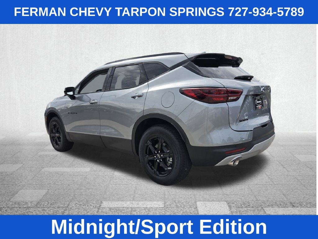 New 2026 Chevrolet Blazer LT w/ Sound & Technology Package FWD image 7
