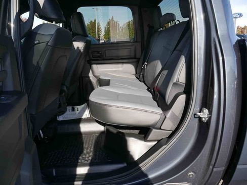 New 2026 RAM 3500 Tradesman w/ Chrome Appearance Group image 16