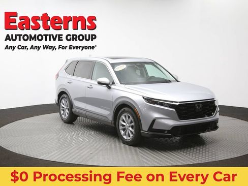 Used 2025 Honda CR-V EX-L image 50