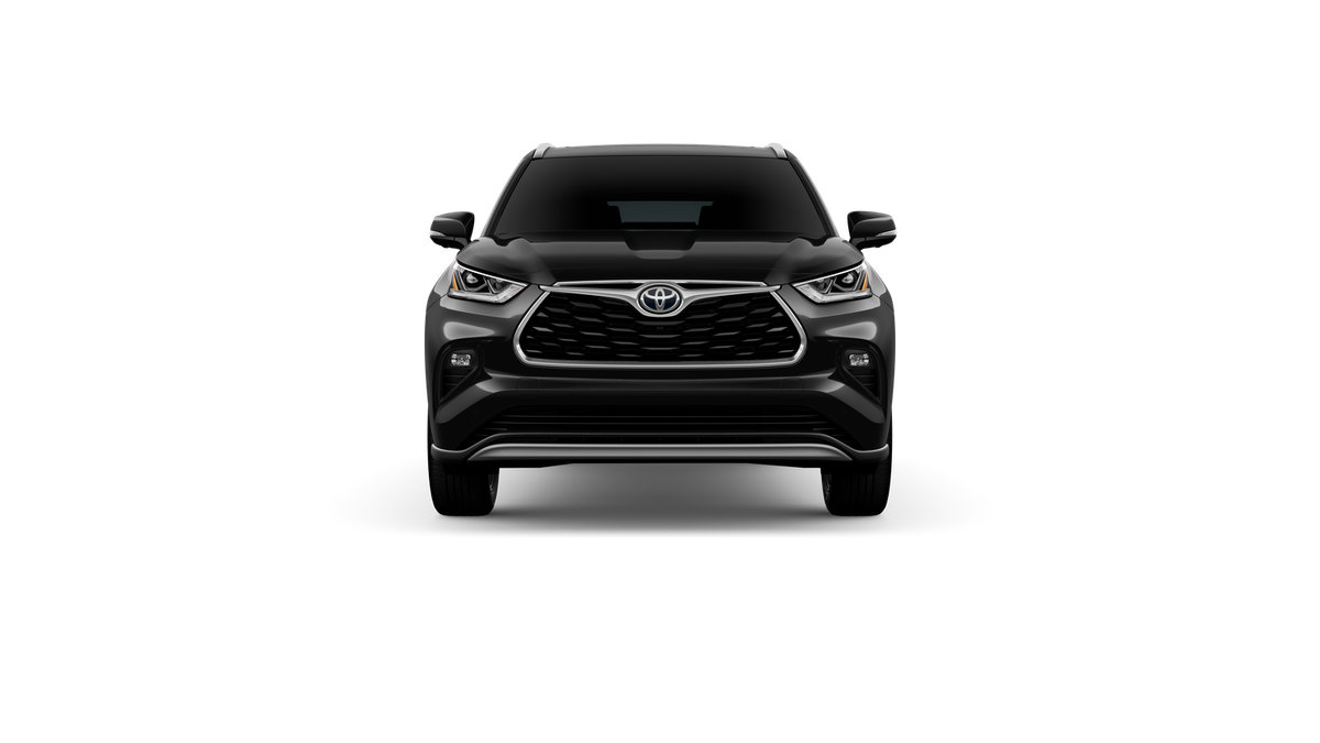 New 2026 Toyota Highlander Platinum AWD/4WD image 17