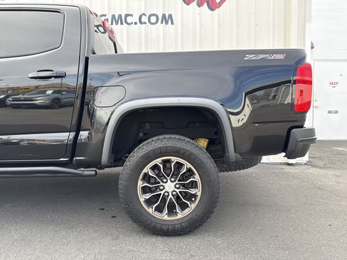 Used 2018 Chevrolet Colorado ZR2 image 2