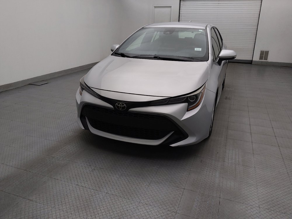 Used 2019 Toyota Corolla SE FWD image 15