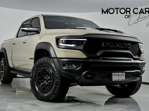 Used 2022 RAM 1500 TRX w/ TRX Level 2 Equipment Group AWD/4WD image 1