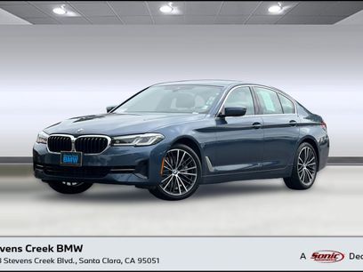Certified 2023 BMW 540i w/ Premium Package