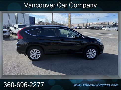 Used 2016 Honda CR-V EX-L image 7