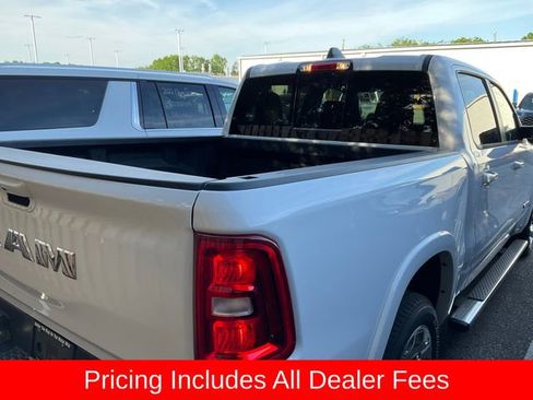Used 2025 RAM 1500 Big Horn RWD image 5