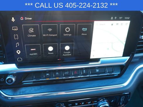 Used 2025 GMC Sierra 1500 SLT AWD/4WD image 41