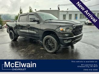 Used 2021 RAM 1500 Big Horn AWD/4WD video 1