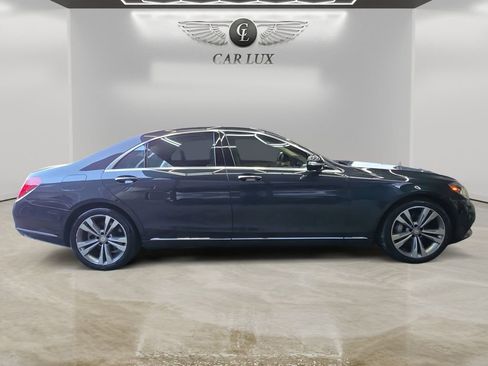 Used 2015 Mercedes-Benz S 550 Sedan image 6