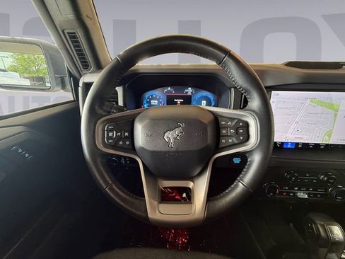 Certified 2025 Ford Bronco Big Bend AWD/4WD image 13