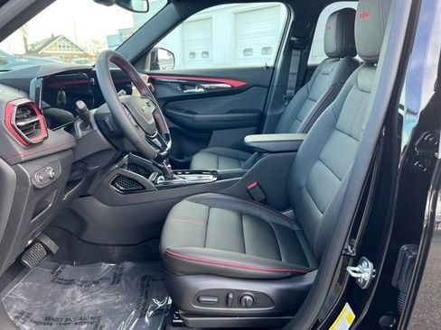 New 2026 Chevrolet TrailBlazer RS w/ Convenience Package image 10