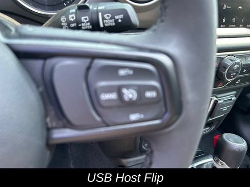 Used 2023 Jeep Wrangler Unlimited w/ Sun & Screen Package AWD/4WD image 20