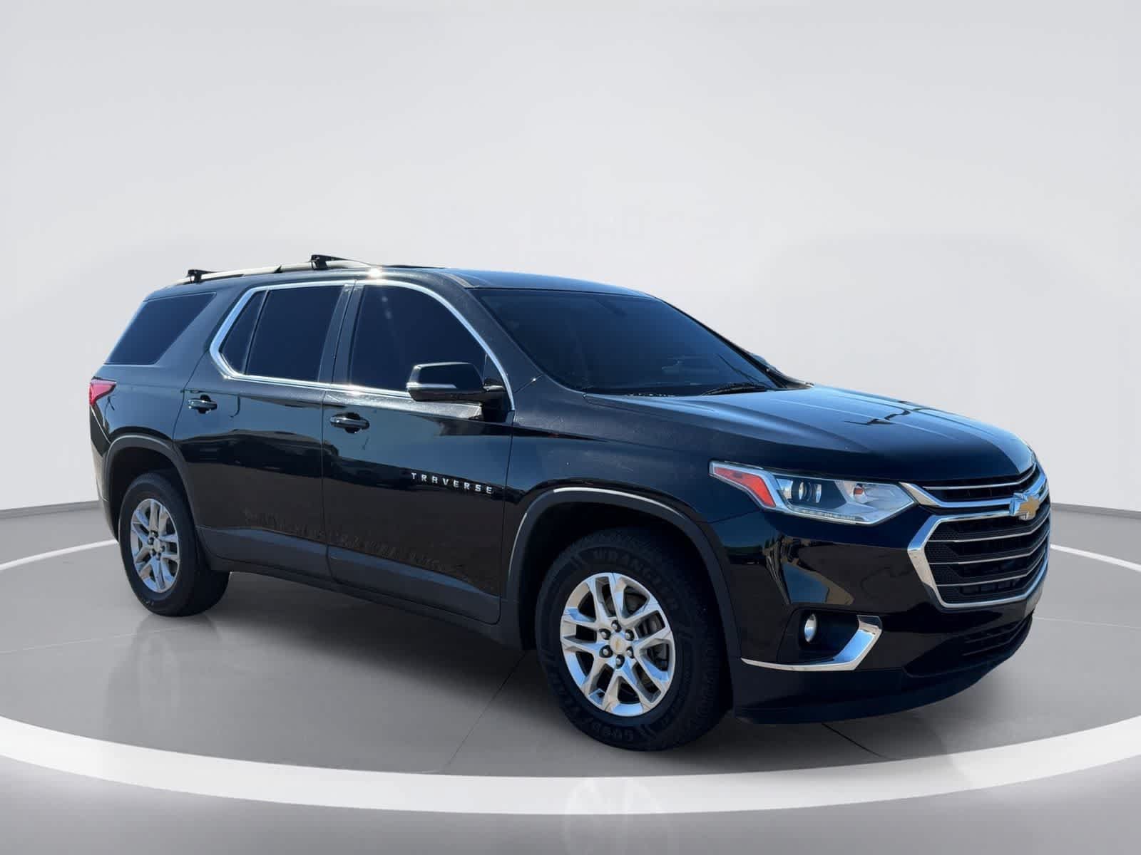 Used 2019 Chevrolet Traverse LT FWD image 7