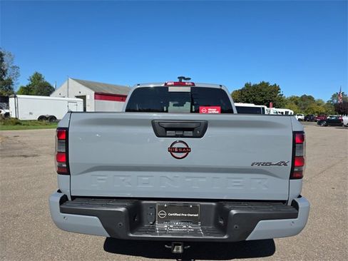 Certified 2023 Nissan Frontier PRO-4X w/ Pro Convenience Package image 24