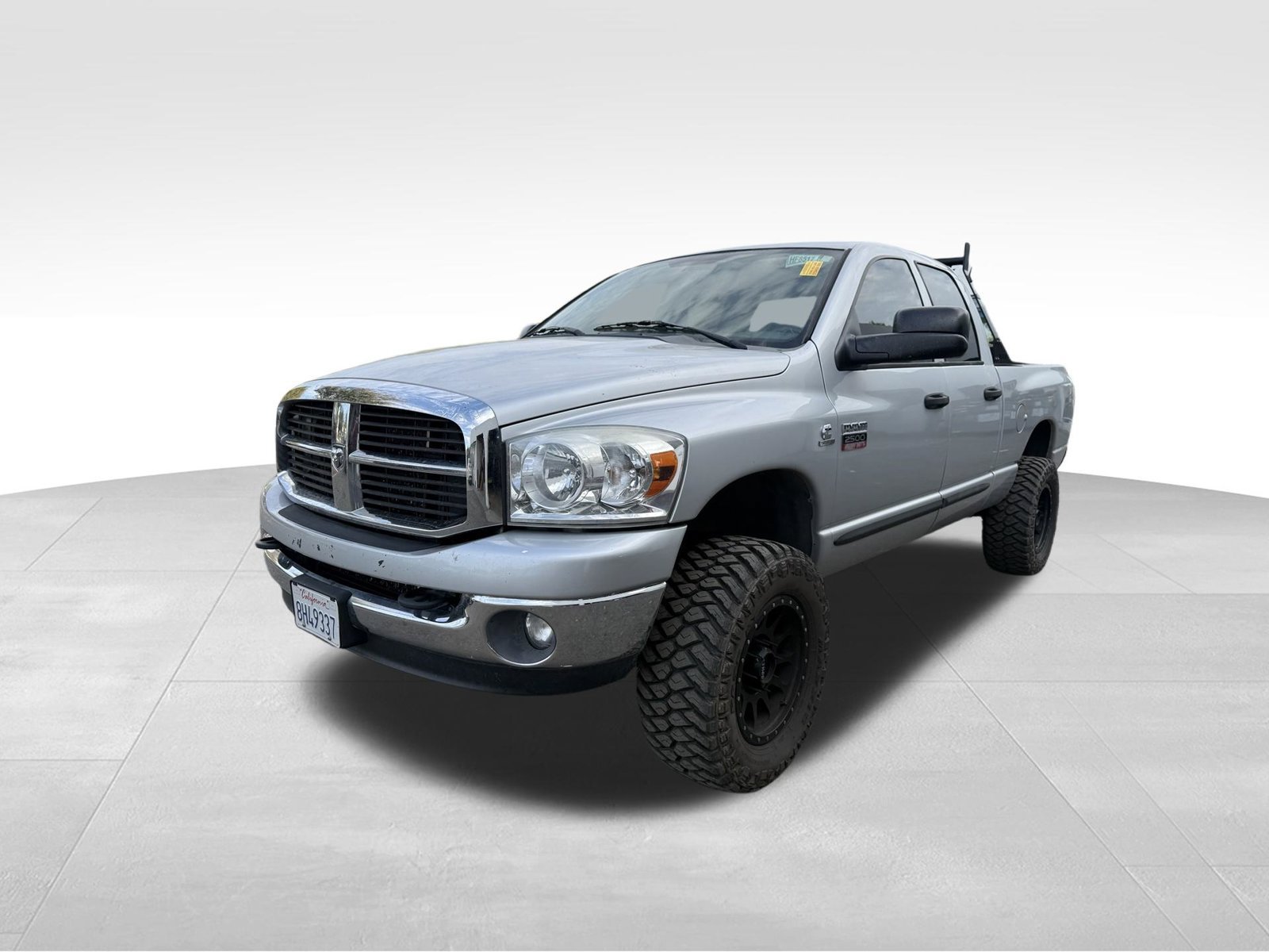 Used 2007 Dodge Ram 2500 Truck SLT w/ Quad Cab Big Horn Value Group AWD/4WD image 7