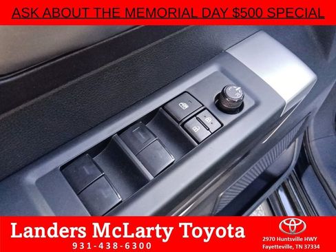 Used 2023 Toyota Tundra SR5 w/ SR5 Convenience Package RWD image 12