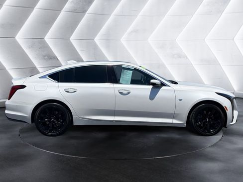 Used 2025 Cadillac CT5 Premium Luxury RWD image 6