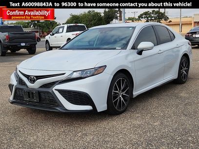 Used 2023 Toyota Camry SE