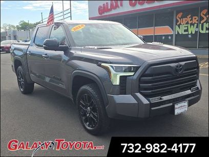 Used 2024 Toyota Tundra Limited