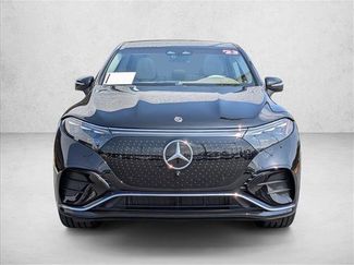 Certified 2023 Mercedes-Benz EQS 580 4MATIC SUV video 2