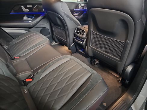 New 2026 Mercedes-Benz GLE 63 AMG S image 11
