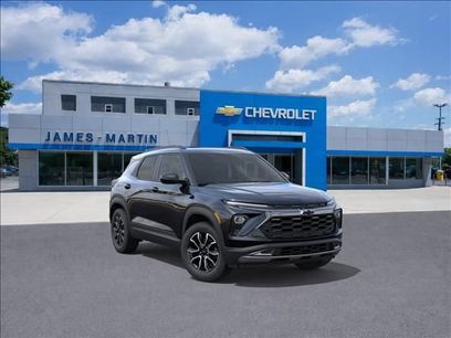 New 2026 Chevrolet TrailBlazer ACTIV w/ Convenience Package