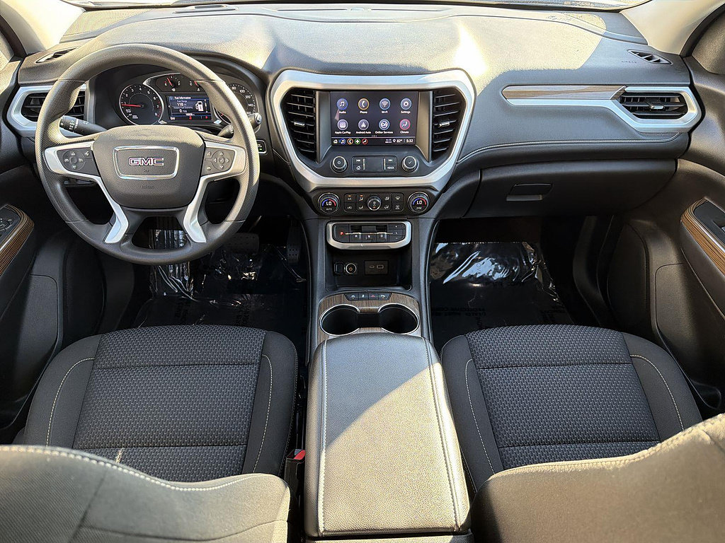 Used 2023 GMC Acadia SLE FWD image 18