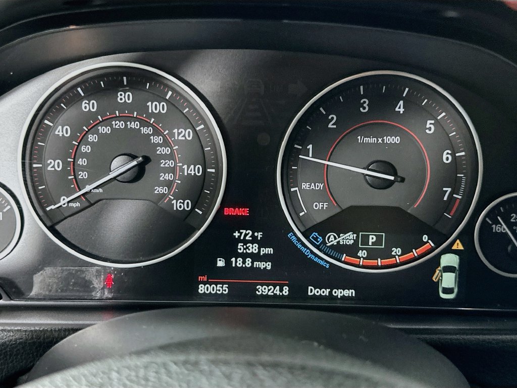 Used 2014 BMW 428i Coupe RWD image 12