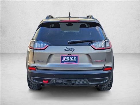 Used 2021 Jeep Cherokee Trailhawk w/ Trailer Tow Group image 7