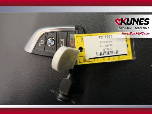 Used 2024 BMW X3 sDrive30i image 18