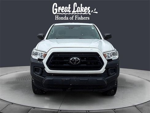 Used 2020 Toyota Tacoma SR image 8