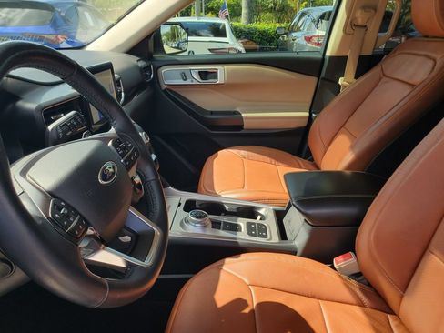 Used 2020 Ford Explorer Limited RWD image 17