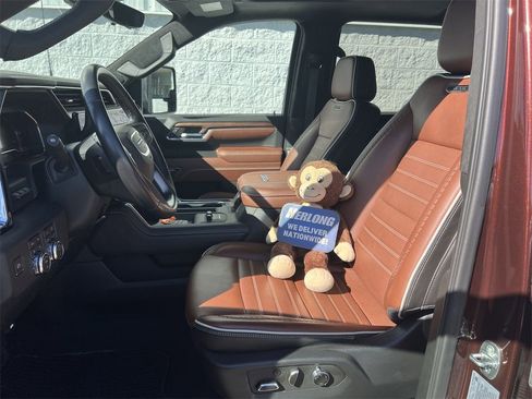 Used 2024 GMC Sierra 3500 Denali Ultimate image 19