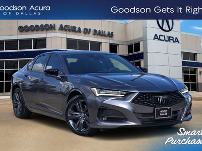 Used 2022 Acura TLX SH-AWD w/ A-SPEC Pkg