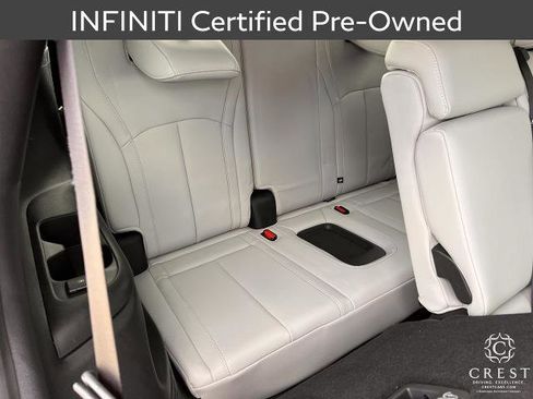 Certified 2026 INFINITI QX60 Luxe w/ Cargo Package AWD/4WD image 28