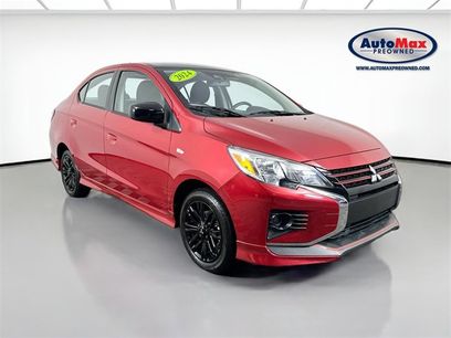 Used 2024 Mitsubishi Mirage G4 ES
