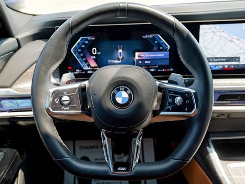 Used 2024 BMW 740i xDrive w/ Premium Package 2 AWD/4WD image 45