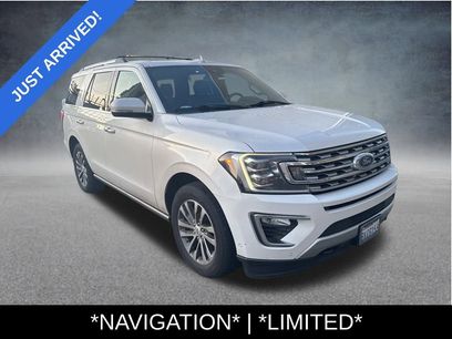 Used 2018 Ford Expedition Limited w/ Equipment Group 301A