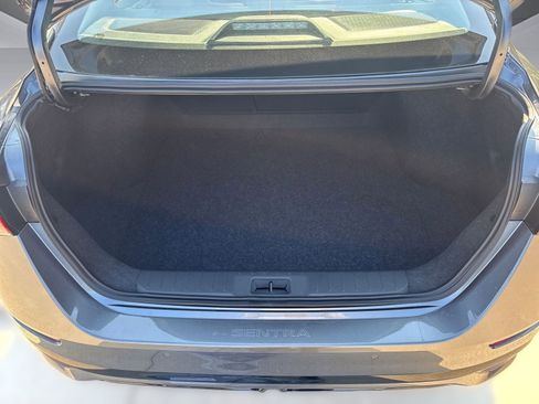 New 2025 Nissan Sentra SR w/ SR Premium Package image 21