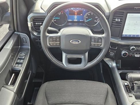 Used 2023 Ford F150 XLT w/ Equipment Group 302A High image 9
