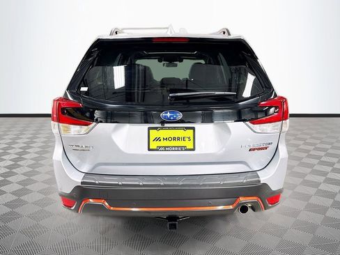 Used 2020 Subaru Forester Sport w/ Popular Package #2 AWD/4WD image 32