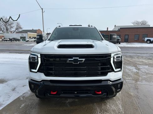 New 2026 Chevrolet Silverado 3500 LT w/ Trail Boss Package image 3
