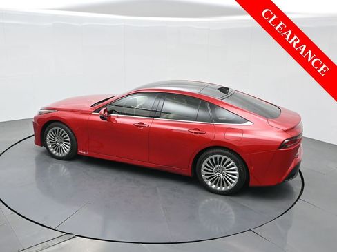 Used 2021 Toyota Mirai image 51