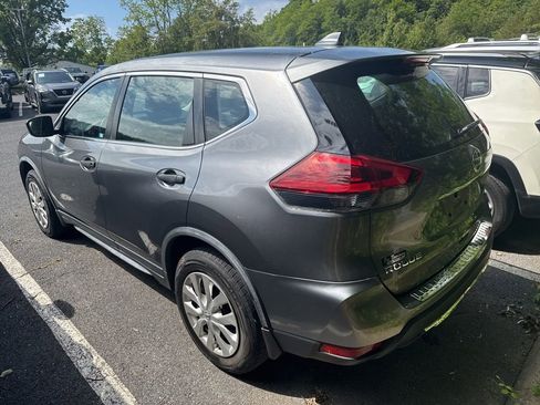 Used 2020 Nissan Rogue S AWD/4WD image 3