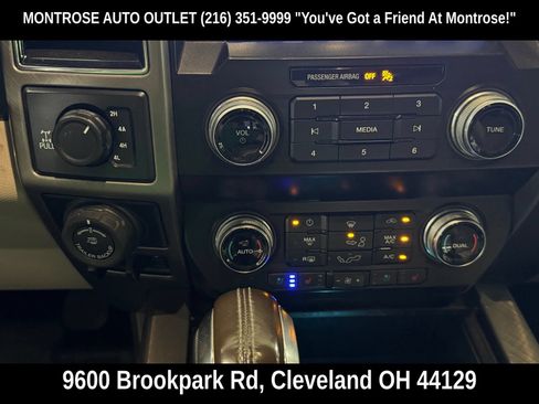 Used 2020 Ford F150 Limited AWD/4WD image 28