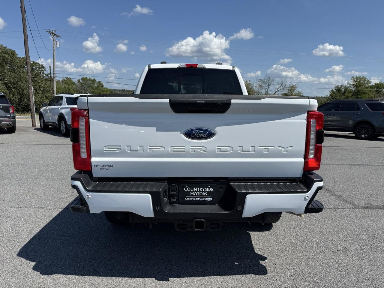 Used 2024 Ford F250 XL w/ STX Appearance Package AWD/4WD image 5
