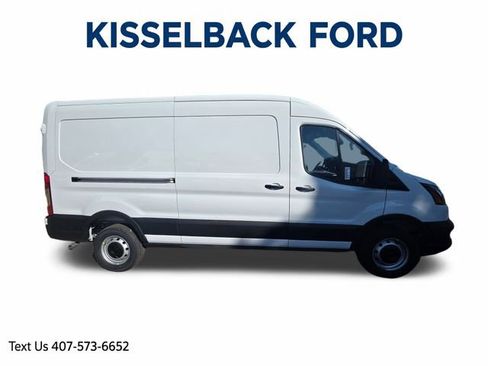 New 2026 Ford Transit 250 148 Medium Roof image 2