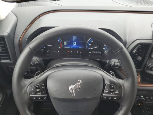 Certified 2023 Ford Bronco Sport Badlands w/ Premium Package image 21