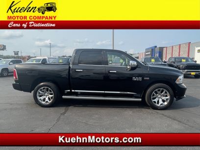 Used 2016 RAM 1500 Limited